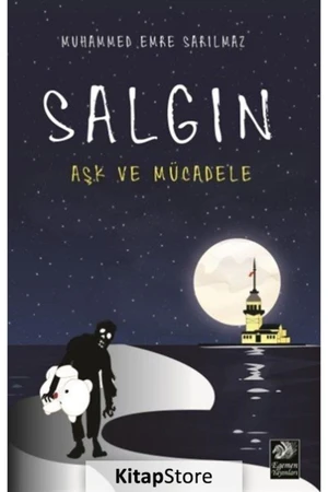 Best Turkish books , Salgın Aşk ve Mücadele ,here u are ,