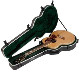 SKB Cases 1SKB-20 Universal Jumbo Deluxe Cutie pentru chitară acustica