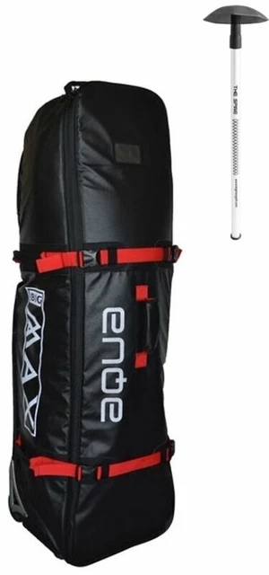 Big Max Aqua TCS SET Black/Red Cestovní obal