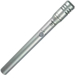 Shure SM81-LC Microphone à condensateur pour instruments