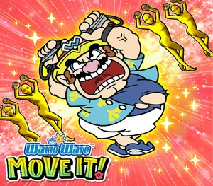 WarioWare: Move It! Nintendo Switch Account pixelpuffin.net Activation Link