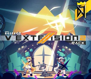 DJMAX RESPECT V - V EXTENSION II PACK DLC Steam CD Key