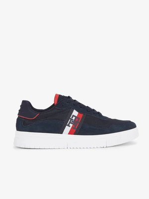 Tommy Hilfiger Tenisky Modrá