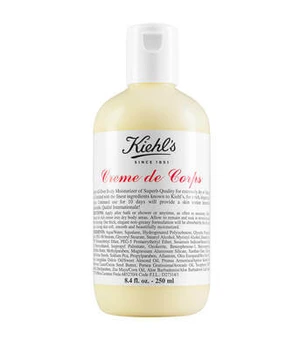 Kiehl´s Bohaté tělové mléko s beta karotenem (Body Lotion with Cocoa Butter and Beta-Carotene) 250 ml