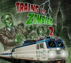 Train Simulator 2013 - Trains Vs Zombies 2 DLC PC Steam CD Key