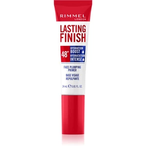 Rimmel Lasting Finish 48H Hydration Boost dlouhotrvající podkladová báze 24 ml