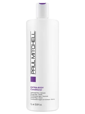 Kondicionér pro objem vlasů Paul Mitchell Extra-Body - 1000 ml (102214) + dárek zdarma