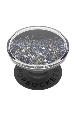 Držák na telefon a stojan Popsockets Tidepool Starring Silver