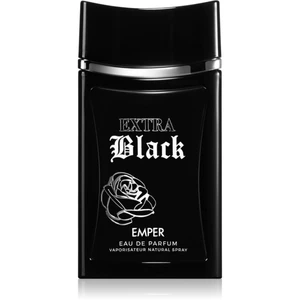 Emper Extra Black parfumovaná voda pre mužov 85 ml