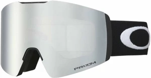 Oakley Fall Line L 70990100 Matte Black/Prizm Black Iridium Ski Brillen