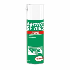 Čistič povrchů, univerzální, pro přípravu před lepením, sprej, 400 ml - Loctite SF 7063