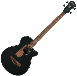 Ibanez AEGB24E-BKH Black Basso Acustico