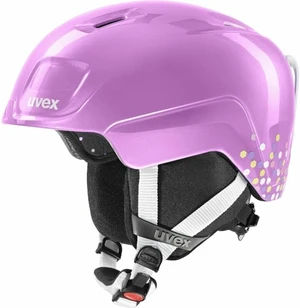 UVEX Heyya Pink Confetti 46-50 cm Casco de esquí