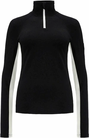 We Norwegians Voss ZipUp Women Black S Jersey Camiseta de esquí / Sudadera con capucha