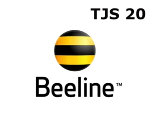 Beeline 20 TJS Mobile Top-up TJ