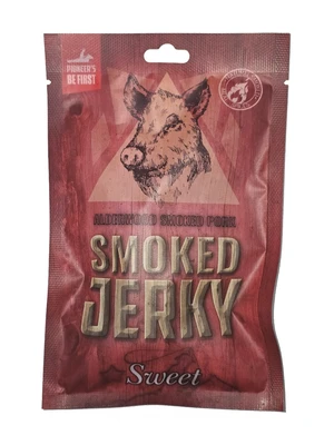 Pioneer's Jerky Vepřové s příchutí Sweet 50 g