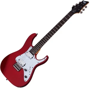 Schecter BANSHEE-6 SGR Metallic Red E-Gitarre