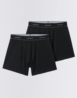 Carhartt WIP Cotton Trunks Black + Black S