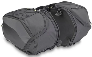 Givi EA127B Pair of Extendible Side Bags 30L Bolso