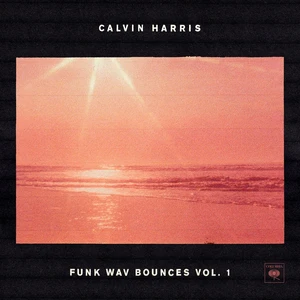 Calvin Harris Funk Wav Bounces Vol. 1 (2 LP)