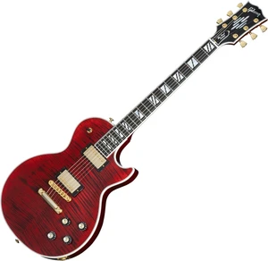 Gibson Les Paul Supreme Wine Red Chitarra Elettrica