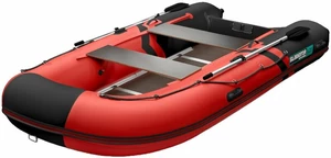 Gladiator Bateau gonflable B420AL Red/Black 420 cm