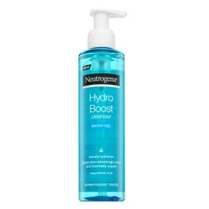 Neutrogena Hydro Boost oczyszczający żel do twarzy Cleanser Water Gel 200 ml