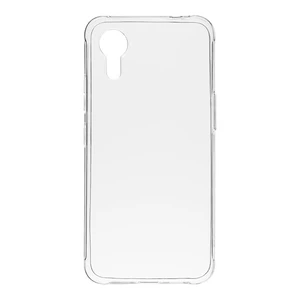 Zadní kryt Tactical TPU Kryt pro Samsung Galaxy Xcover 7, transparentní