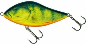 Salmo Slider Floating Real Hot Perch 10 cm 36 g Wobler