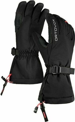 Ortovox Merino Mountain W Black Raven M Handschuhe