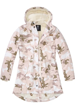 Women's camo camo from Marsh Lake Parka