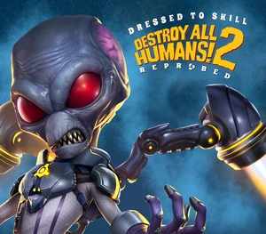 Destroy All Humans! 2 Reprobed Dressed to Skill Edition EU PC Steam CD Key