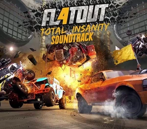 FlatOut 4: Total Insanity Soundtrack Volume 1 EU PC Steam CD Key