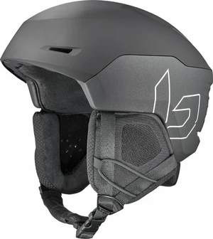 Bollé Ryft Pure Black Coal Matte M (55-59 cm) Skihelm