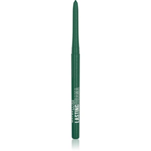 MAYBELLINE NEW YORK Lasting Drama gelové oční linky odstín Green With Envy 1 ks