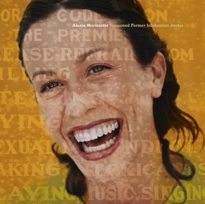 Alanis Morissette - Supposed Former Infatuation Junkie (Thank U Edition) (2 LP)