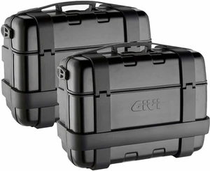 Givi Trekker 46 Black Line (2-pack) Monokey Valise