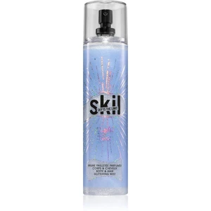 Skil Night Call Night Fever sprej na telo a vlasy s trblietkami 250 ml