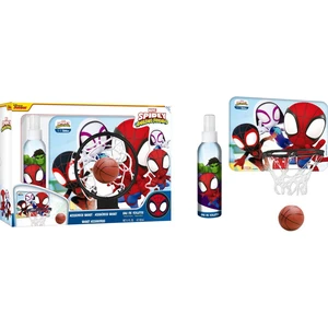 Air-Val Spiderman Darčeková sada s toaletnou vodou 150 ml a doplnky