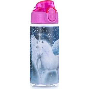 Karton P+P Fľaša na pitie 500 ml Tritan Unicorn 1