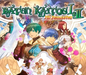 Baten Kaitos I & II HD Remaster PC Steam CD Key