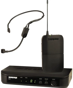 Shure BLX14E/P31 Zestaw bezprzewodowy K3E: 606-630 MHz