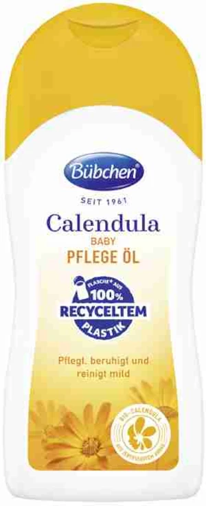 Bubchen BIO-Calendula nechtikovy olej 200ml