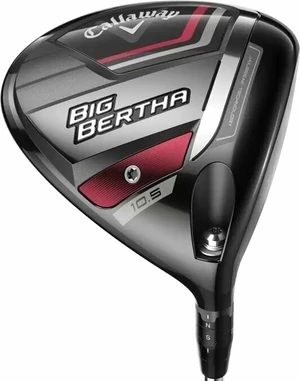 Callaway Big Bertha 23 Prawa ręka 9° Stiff Kij golfowy - driver