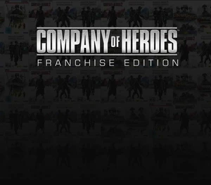 Company of Heroes Franchise Edition Steam CD Key