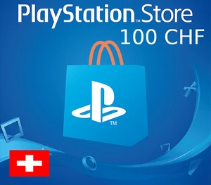 PlayStation Network Card 100 CHF