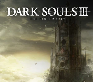 Dark Souls III - The Ringed City DLC PC Steam CD Key