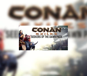 Conan Exiles - Seekers of the Dawn Pack DLC Steam CD Key