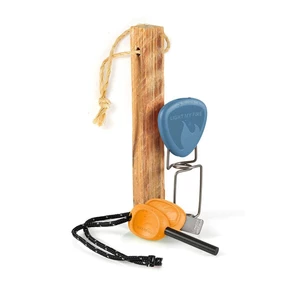 Sada FireLighting Light My Fire® – Hazyblue/Rustyorange (Farba: Hazyblue/Rustyorange)