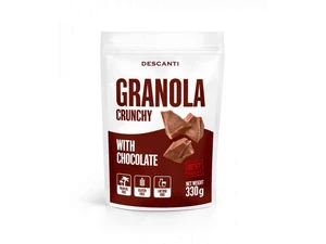 DESCANTI Granola Chocolate 330g